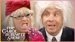Stella Toddler & The Oldest Man at the Shoe Store | The Carol Burnett Show