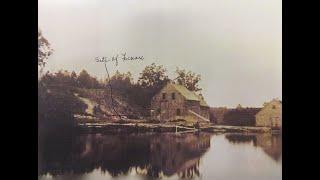 Sharon's  Cannon   - Sharon Historical Society display