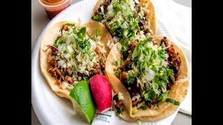 How To: Make Carne Asada Tacos George Lopez Style