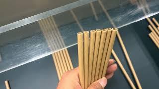 Full Automatic Paper Straw Producing Line