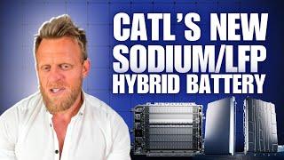 CATL’s New Sodium/LFP Hybrid Battery solves the 2 biggest PHEV problems