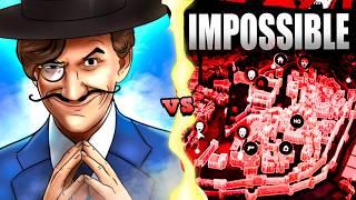 An Impossible Game Challenge Vs A Pro Exploiter