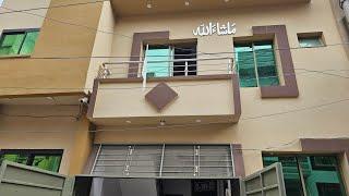 3 Marla Beautiful House Marghzar Road | Lalazar Garden | Syed Abid tv | Low Price