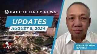 Guam News Update: August 8, 2024