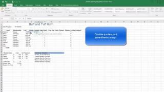 Exploring Excel Ch. 2 grader proj