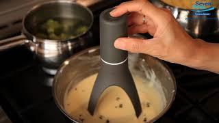 Seven Seas Stirr – Automatic Pan Stirrer