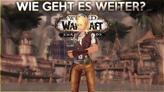 Wie geht es weiter? | Youtube Content, WoW etc | Æxitus der Mönch