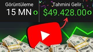 BU YEPYENİ NİŞ ZENGİN EDECEK! - Yapay Zeka ile Youtube Videosu Oluşturma