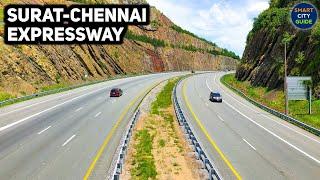 Surat-Chennai Expressway + Delhi-Mumbai Expressway = DELHI-CHENNAI Expressway HOW?