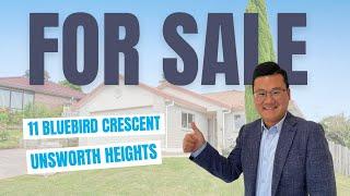 11 Bluebird Crescent, Unsworth Heights ~ David Ding