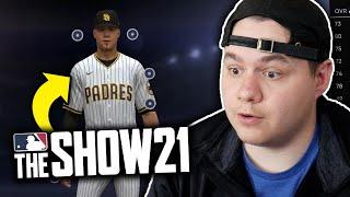 New BALLPLAYER Features in MLB The Show 21 (Road to the Show & Diamond Dynasty)