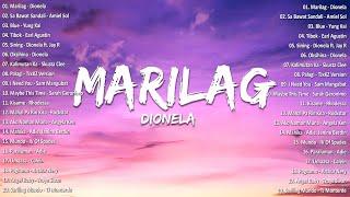 Marilag - DionelaBest OPM Tagalog Love Songs With LyricsOPM Trending 2025 Playlist #vol1 #opmsongs