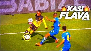 PSL Kasi Flava Skills 2021●South African Showboating Soccer Skills●●Mzansi Edition 19●