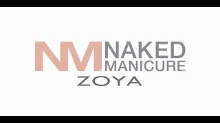 Naked Manicure by ZOYA