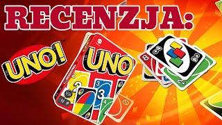 ▶️RECENZJA: 🃏 UNO! #uno #unocardgame #tcg #ccg  #ccgpl #recenzja