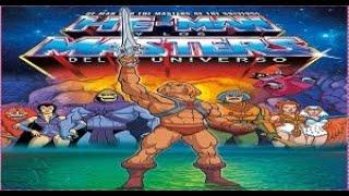 He Man y Los Masters del Universo en castellano