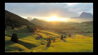 Seiser Alm, South Tyrol  | Alps in 4K | Cinematic Drone Footage