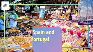 European Tour of Barcelona, Spain and Lisbon,Portugal