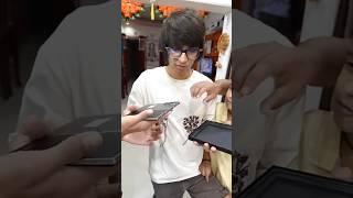 Sourav joshi ka mobile #shorts #smartphone #unboxing