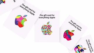 Apple Gift Card – Online Ad
