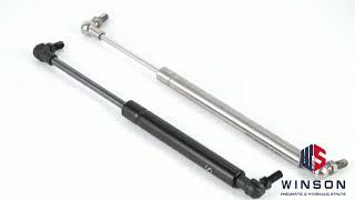 Winson Gas Springs - Custom Gas Dampers For World Customers