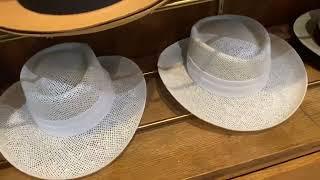 SUMMER STRAW HATS FOR 2023! - KEVIN’s HATS & GUITARS