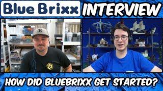 How did BlueBrixx get started? Questions from our community!