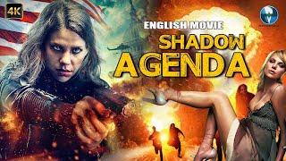 SHADOW AGENDA | English Action Thriller Full HD Movie | Alex Sturman, Clayton | Hollywood Movie