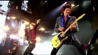 The Rolling Stones Shred