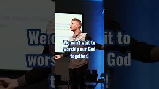 Come & Worship with us today at North River