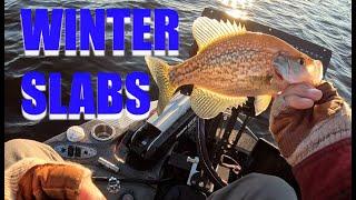 December Crappie 2024