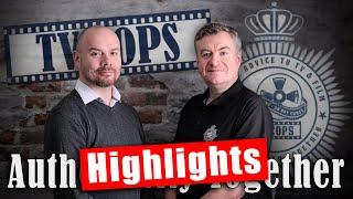 TV Cops, highlights video. Authentic police training for the Film and TV industry.