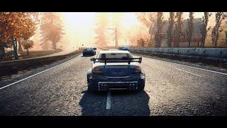 An Intense Police Pursuit In Kaze's Car | Need For Speed Most Wanted Remastered 2023