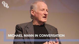 Michael Mann on Ferrari, Heat, Collateral and his career to date | BFI in conversation