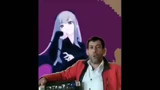 цыган поет под аниме, Чин чин э чин чин э, Chin chin de