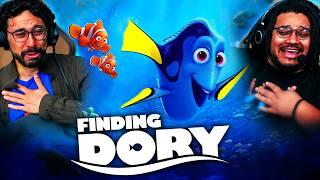 FINDING DORY (2016) IS A FANTASTIC SEQUEL!! MOVIE REACTION! Disney Pixar | Finding Nemo