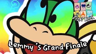 Lemmy's Grand Finale: Lemmy Battle - AvoCado Tunes - The Koopalings Event Week