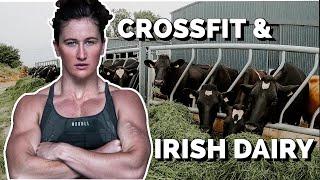 Feeding Our Cows & CrossFit Champions