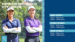 LIVE | Final Round | Aramco Team Series - Shenzhen