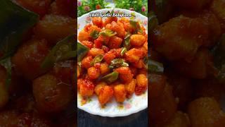 Chilli Garlic BabyCorn#shortvideo #viralvideo #trendingonshorts #youtubeshorts #corn #cornrecipe
