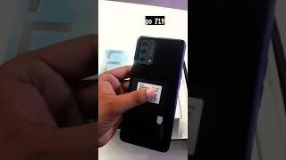 #new unboxing #oppo F19s #sj tech