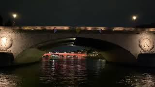 Paris Seine Night Cruise