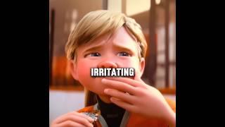 Irritating Things You Knew  In Inside Out 2....