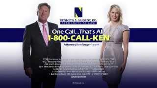 Atlanta Workers Compensation Law Firm 1-800 CALL-KEN