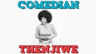 Thenjiwe talks comedy, Zulu, South African politics