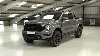 DV8 Works 3.0 Ford Ranger Wildtrak 2023 Model Year