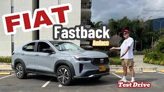  Fiat Fastback -  De lejos ... más que un SUV  - Test Drive