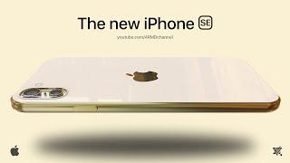 The new iPhone SE 3 (2021) - Apple (Concept Trailer) - FullHD