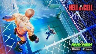 WWE MAYHEM ||  Hell in a Cell Event UPDATE IS HERE!!!! | NEW  2018