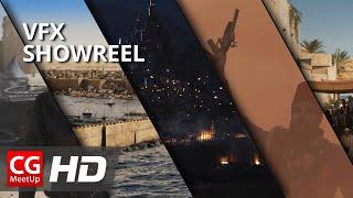 CGI VFX Showreels "Vfx Showreel" by Mamofx | CGMeetup